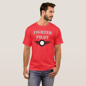 clip_image002, Jagdflieger T-Shirt (Vorne ganz)