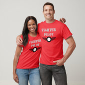 clip_image002, Jagdflieger T-Shirt (Unisex)