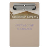 CLIP-MAINBOARD MINI KLEMMBRETT (Vorderseite)