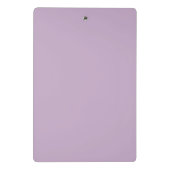 CLIP-MAINBOARD MINI KLEMMBRETT (Rückseite)