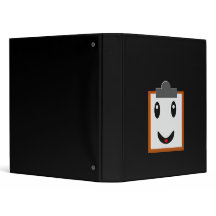 Clipboard-Binder für niedliche Lehrer