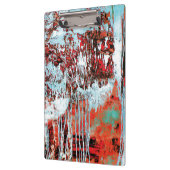 Clipboard – Corrosion Pulse Klemmbrett (Links)