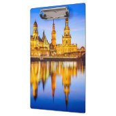 Clipboard Dresden Klemmbrett (Links)