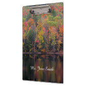 Clipboard für Herbstbeläge Klemmbrett (Links)