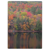 Clipboard für Herbstbeläge Klemmbrett (Rückseite)