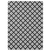 Clipboard im modernen geometrischen Stil Klemmbrett (Rückseite)