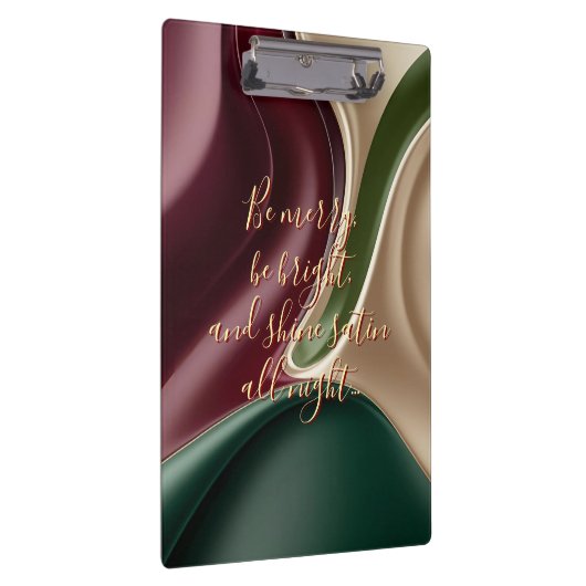 Clipboard in stylish graphic klemmbrett (Rechts)