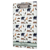 Clipboard Klemmbrett (Links)