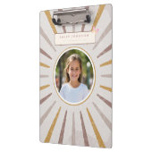 Clipboard Klemmbrett (Links)