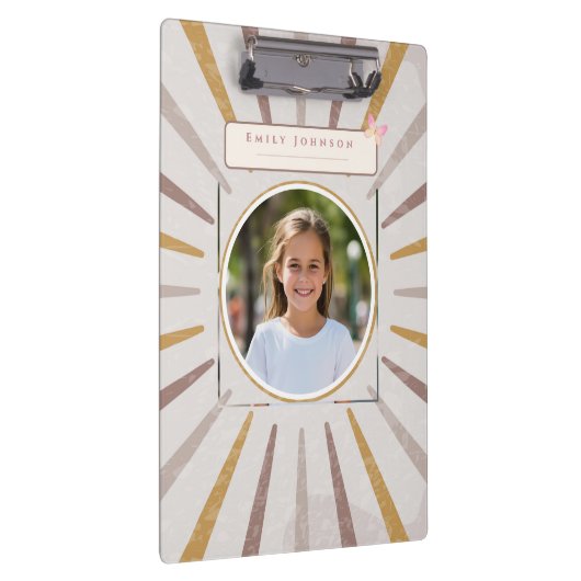 Clipboard Klemmbrett (Rechts)