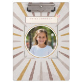 Clipboard Klemmbrett (Vorderseite)