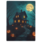 Clipboard Klemmbrett (Rückseite)