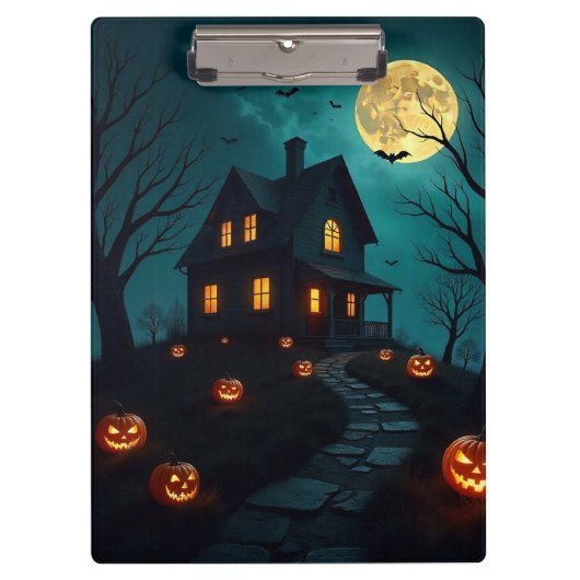 Clipboard Klemmbrett (Vorderseite)