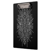 Clipboard Klemmbrett (Links)