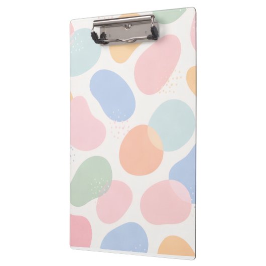 Clipboard Klemmbrett (Links)