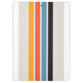 Clipboard Klemmbrett (Rückseite)