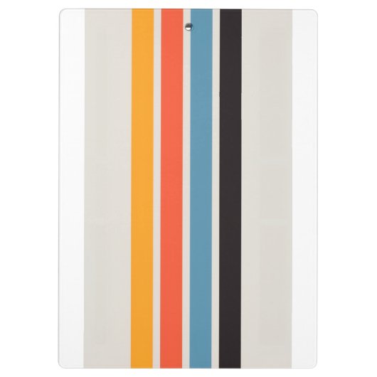 Clipboard Klemmbrett (Rückseite)