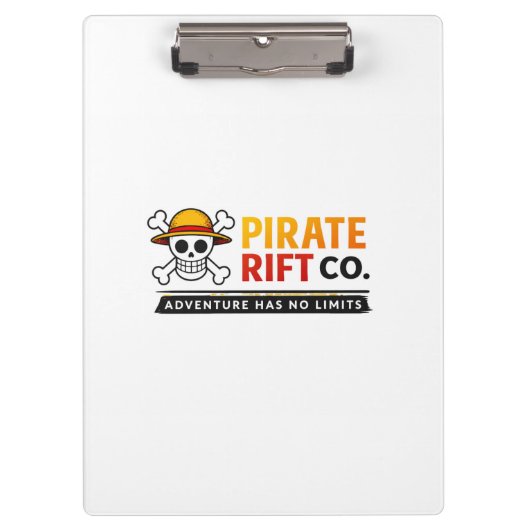 Clipboard Klemmbrett (Vorderseite)