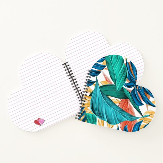 Clipboard Notebook Notizblock (Innenseite)