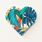 Clipboard-Notebook Notizblock (Rückseite)