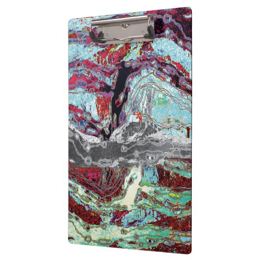 Clipboard – Strata Pulse Klemmbrett (Links)