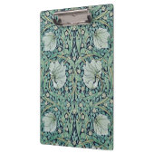 CLIPBOARD : WILLIAM MORRIS : "PIMPERNEL" KLEMMBRETT (Links)