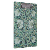CLIPBOARD : WILLIAM MORRIS : "PIMPERNEL" KLEMMBRETT (Rechts)