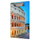 Clipboards Colosseum Rom Italien Klemmbrett (Links)