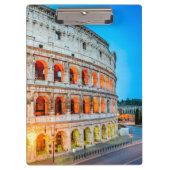 Clipboards Colosseum Rom Italien Klemmbrett (Vorderseite)