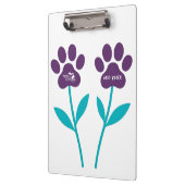 Clipboards für Drucktasten einfügen Klemmbrett (Links)