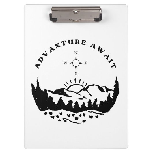Clipboards warten klemmbrett (Vorderseite)