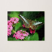 Clipper auf Pentas 1 Puzzle (Horizontal)