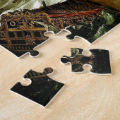 Clipper Battleships Schiffe Schlacht Ozean Puzzle (Seite)