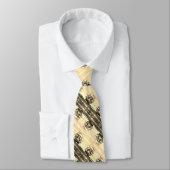 Clipper Krawatte (Gebunden)