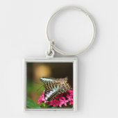 Clipper on Pentas 3 Keychain Schlüsselanhänger (Vorne)