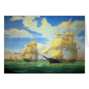 Clipper-Schiffe Fitz Henry Lane 1853