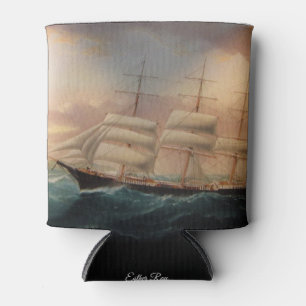 Clipper Ship Esther Roy 1898 Dosenkühler