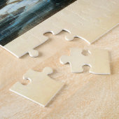 Clipper Ship Red Jacket 1854 Puzzle (Seite)