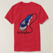 Clippers T-Shirt (Design vorne)