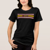 Clippers Wrestling Women's Tee (Vorderseite)