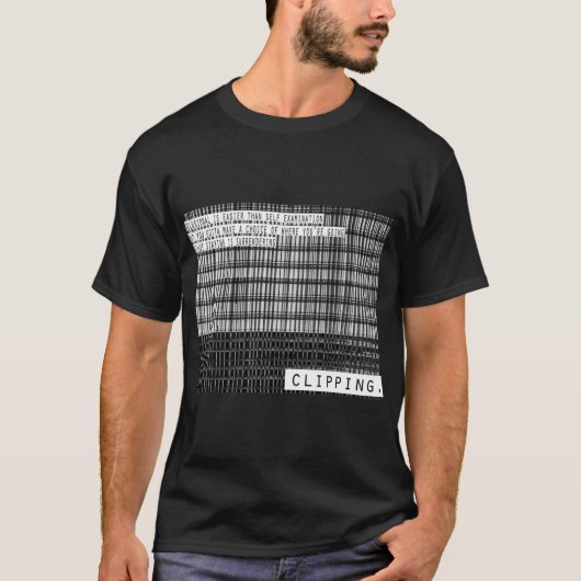 Clipping Ba Mädchen T-Shirt (Vorderseite)
