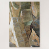 Clipping Floe - Caspar David Friedrich Puzzle (Vertikal)