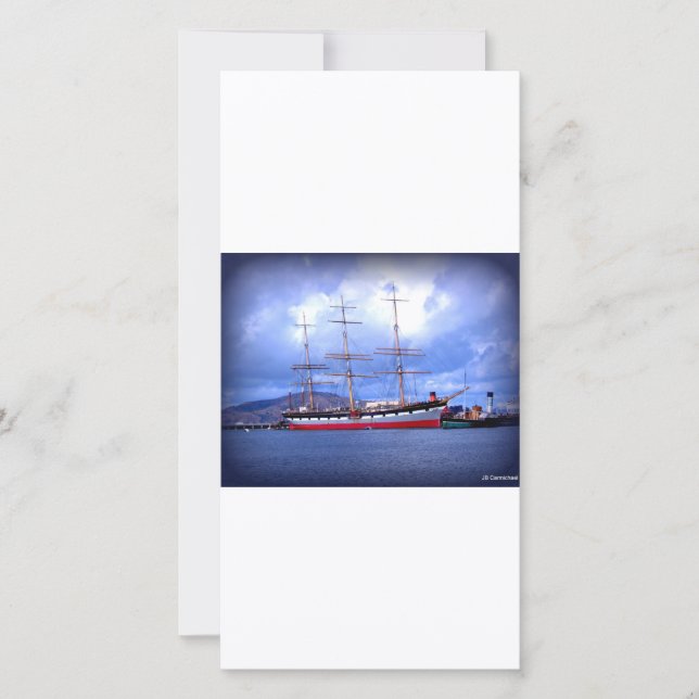 Clippship (Vorderseite)