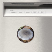 Clitocybe nebularis Mushroom Magnet (In Situ (Geschirrspüler))