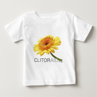 Clitoraid.org Baby T-shirt