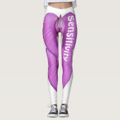 Clitoria Sensitivity Leggings (Vorderseite)