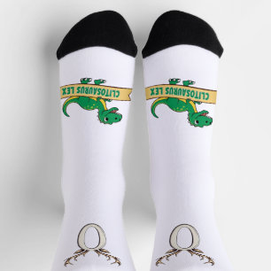 Clitosaurus Lex Socken