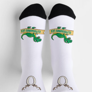 Clitosaurus Lex Socken