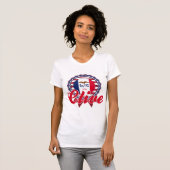 Clive, IA T-Shirt (Vorne ganz)