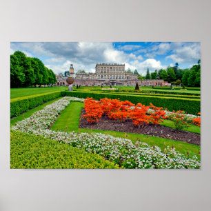 Cliveden House Taplow Buckinghamshire Großbritanni Poster